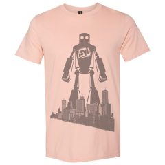 Anvil Lightweight Fashion Fit T-Shirt - 68229_f_fl