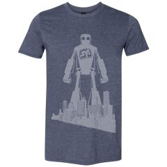 Anvil Lightweight Fashion Fit T-Shirt - 68236_f_fl