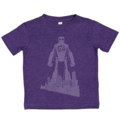 Rabbit Skins – Toddler Premium Jersey Short Sleeve Tee - 69528_f_fl