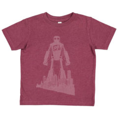 Rabbit Skins – Toddler Premium Jersey Short Sleeve Tee - 69529_f_fl