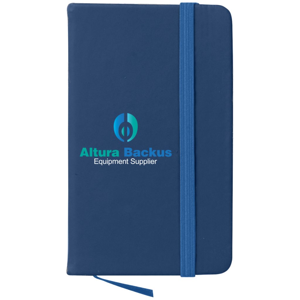 Journal Notebook – 3″ x 5″ - 6960_BLU_Digibrite
