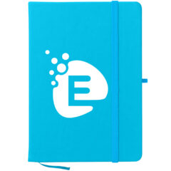 Journal Notebook – 5″ x 7″ - 6962_BLL_Silkscreen