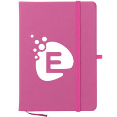 Journal Notebook – 5″ x 7″ - 6962_FUS_Silkscreen