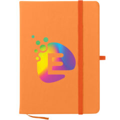 Journal Notebook – 5″ x 7″ - 6962_ORN_Digibrite