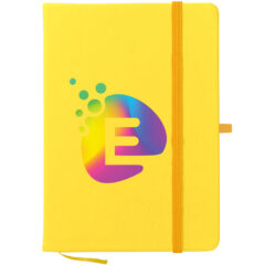 Journal Notebook – 5″ x 7″ - 6962_YEL_Digibrite