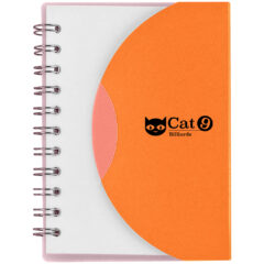 Mini Spiral Notebook - 6971_FSTORN_Silkscreen