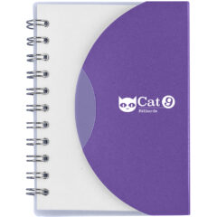 Mini Spiral Notebook - 6971_FSTPUR_Silkscreen