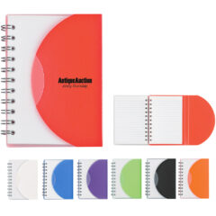 Mini Spiral Notebook - 6971_group