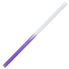 Mood Straw - 70000-frosted-to-purple