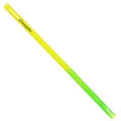 Mood Straw with Custom Imprint - 70010-yellow-to-green_3