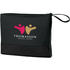 Travel Blanket - 7014_BLK_Colorbrite