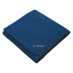Fleece Stadium Blanket - 7018_BLD_Embroidery