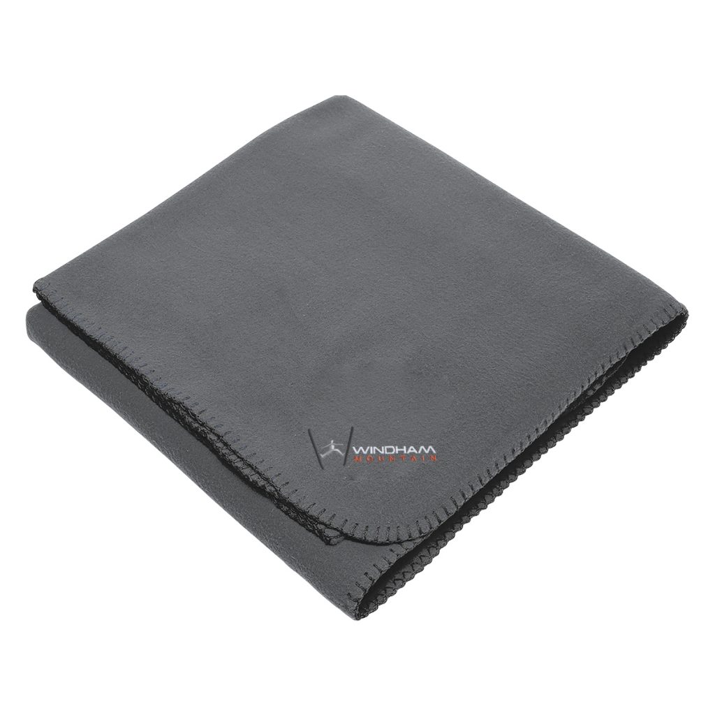 Fleece Stadium Blanket - 7018_CHA_Embroidery