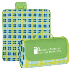 Roll-Up Picnic Blanket - 7026_LIMBLL_Silkscreen