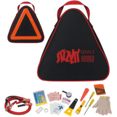 Auto Safety Kit - 7039_BLK_Silkscreen