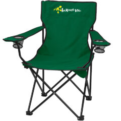 Folding Chair with Carrying Bag - 7050_GRH_Back_Optional_Colorbrite