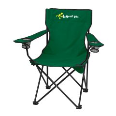 Folding Chair with Carrying Bag - 7050_GRH_Colorbrite