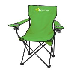 Folding Chair with Carrying Bag - 7050_LIM_Colorbrite