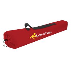 Folding Chair with Carrying Bag - 7050_RED_Bag_Optional_Colorbrite