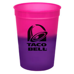 Mood Stadium Cup – 12 oz - 71112-pink-purple_3