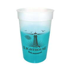 Mood Stadium Cup – 17 oz - 71117-frost-to-turquoise