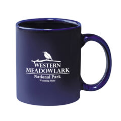 Colored Stoneware Mug with C-Handle – 11 oz - 7125_COB_Ceramic
