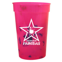 Confetti Mood Stadium Cup – 17 oz - 71317-pink-to-purple