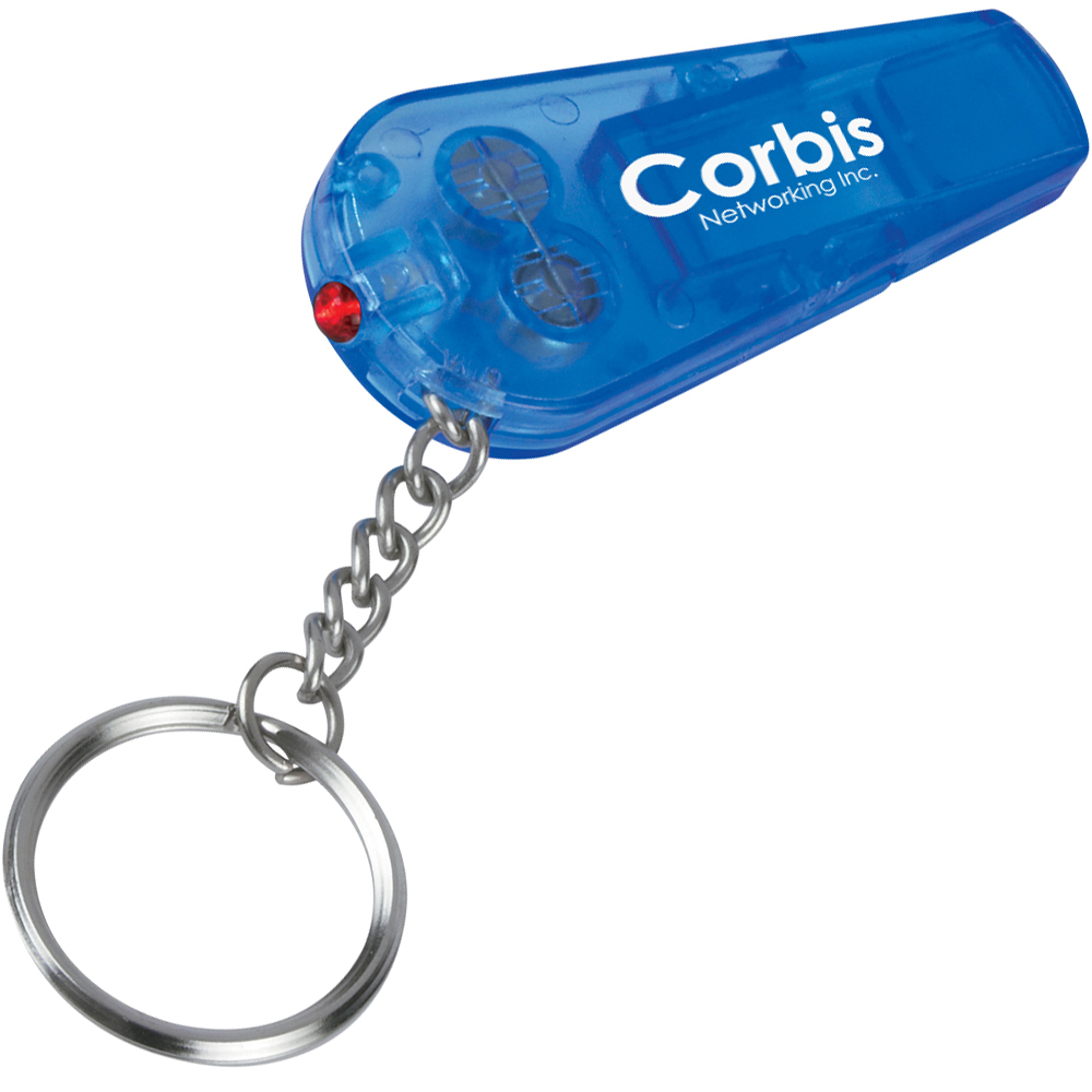 Whistle Light/Key Chain - 72_IND_Padprint