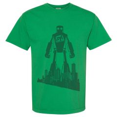 Comfort Colors Garment-Dyed Heavyweight T-Shirt - 73450_f_fl