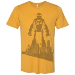 Bella Canvas Tri-Blend T-Shirts - 73962_f_fl