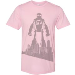 Bella Canvas Tri-Blend T-Shirts - 73968_f_fl