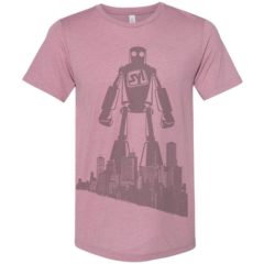 Bella Canvas Tri-Blend T-Shirts - 73969_f_fl