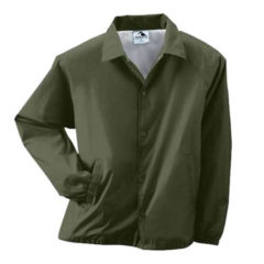 Augusta Sportswear Coaches’ Jacket - 74538_f_fm