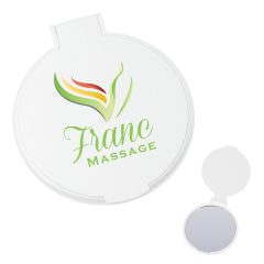 Compact Mirror - 7501_WHT_Digirbrite