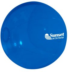 Beach Ball – 16″ - 750_TRNBLU_Padprint