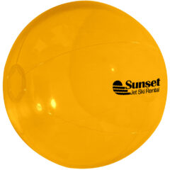 Beach Ball – 16″ - 750_TRNYEL_Padprint