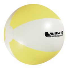 Beach Ball – 16″ - 750_WHTYEL_Padprint