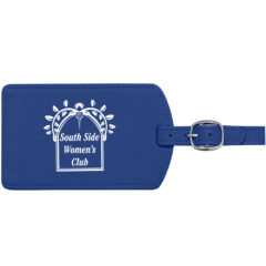 Luggage Tag - 7516_ROY_Padprint