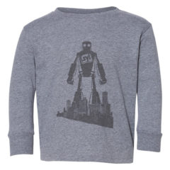 Rabbit Skins Toddler Long Sleeve Fine Jersey Tee - 75426_f_fl