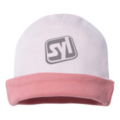 Rabbit Skins Infant Baby Rib Cap - 75449_fl