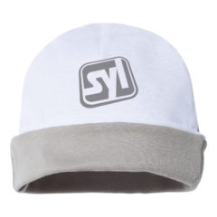 Rabbit Skins Infant Baby Rib Cap - 75453_fl