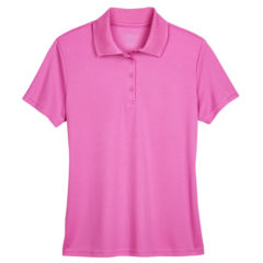 Core 365 Ladies’ Origin Performance Pique Polo - 78181_mp_z_FF