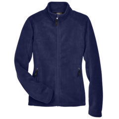 Core 365 Ladies’ Journey Fleece Jacket - 78190_ez_z_FF