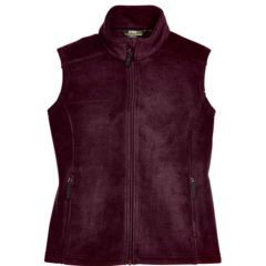 Core 365 Ladies’ Journey Fleece Vest - 78191_60_z_FF 8211 Copy