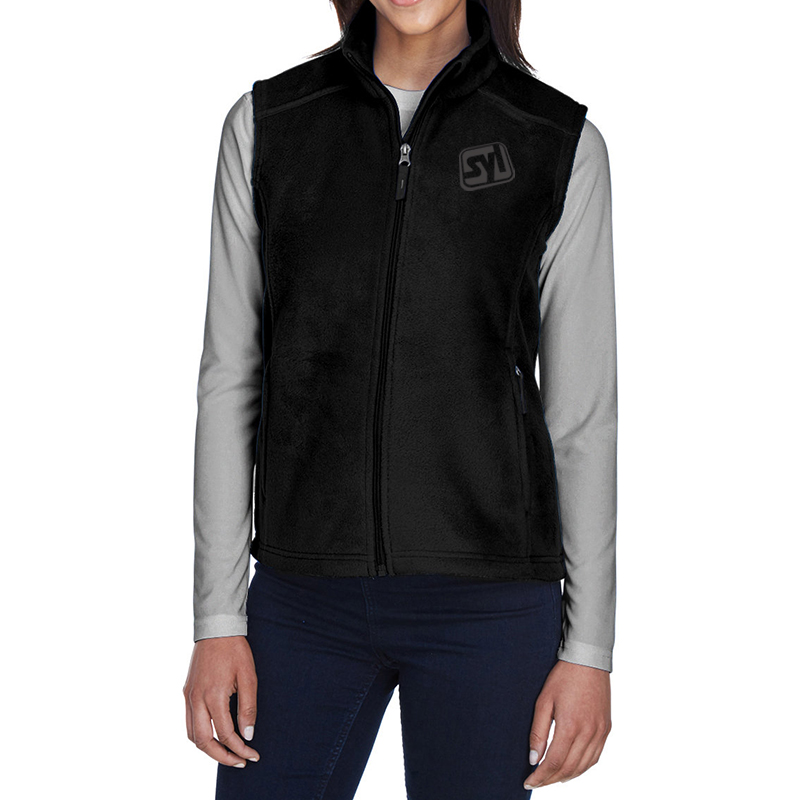 Core 365 Ladies’ Journey Fleece Vest - 78191_9k_z