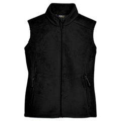Core 365 Ladies’ Journey Fleece Vest - 78191_9k_z_FF 8211 Copy