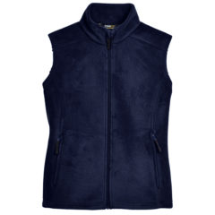 Core 365 Ladies’ Journey Fleece Vest - 78191_ez_z_FF 8211 Copy