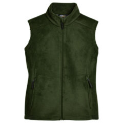 Core 365 Ladies’ Journey Fleece Vest - 78191_ff_6v_p