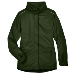 Core 365 Ladies’ Region 3-in-1 Jacket with Fleece Liner - 78205_6v_z_FF