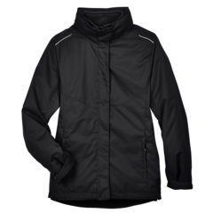 Core 365 Ladies’ Region 3-in-1 Jacket with Fleece Liner - 78205_9k_z_FF